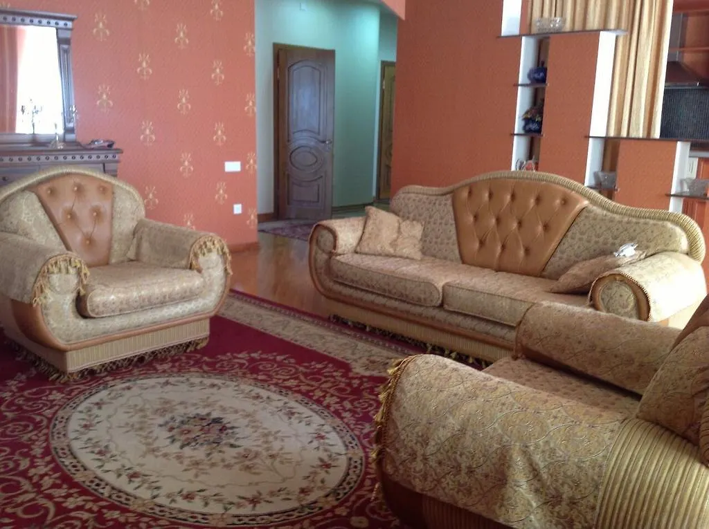 Rent House In Baku, Azerbaijan contacts